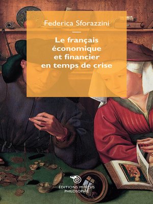 cover image of Le français économique et financier en temps de crise
